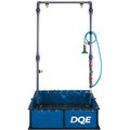 Haz Mat Dqe, Inc. DQE® Quick Response Decon Shower System - Steel HMK3101S